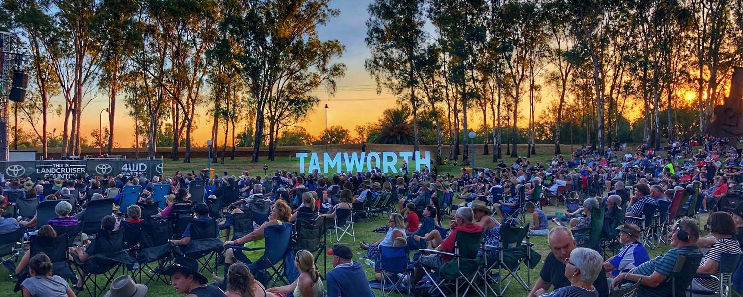 Tamworth Country Music Festival